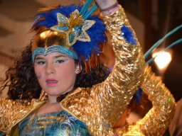 Carnaval de Mula 2012